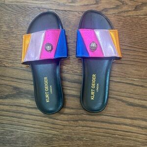 Kurt Geiger Slides